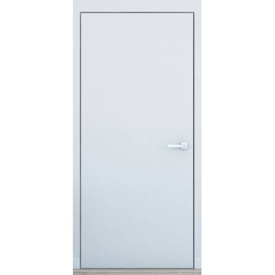 Drzwi Harmony przylgowe ukryte lewe 80 cm otwierane do wewnątrz, 5903166869564