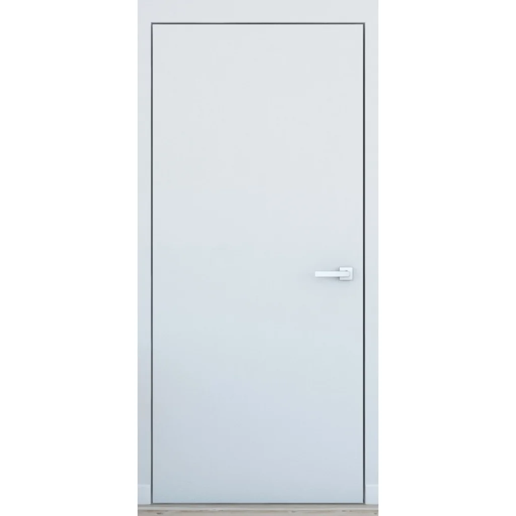 Drzwi Harmony bezprzylgowe ukryte lewe 80 cm otwierane na zewnątrz, 5903166875596