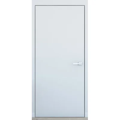 Drzwi Harmony bezprzylgowe ukryte lewe 80 cm otwierane na zewnątrz, 5903166875596