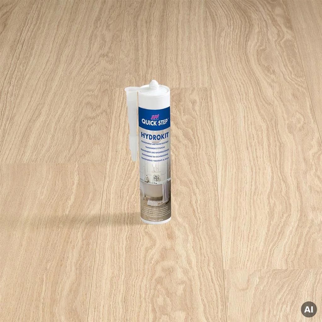 Przezroczysty uszczelniacz HYDROKIT QSKITTRANSP
