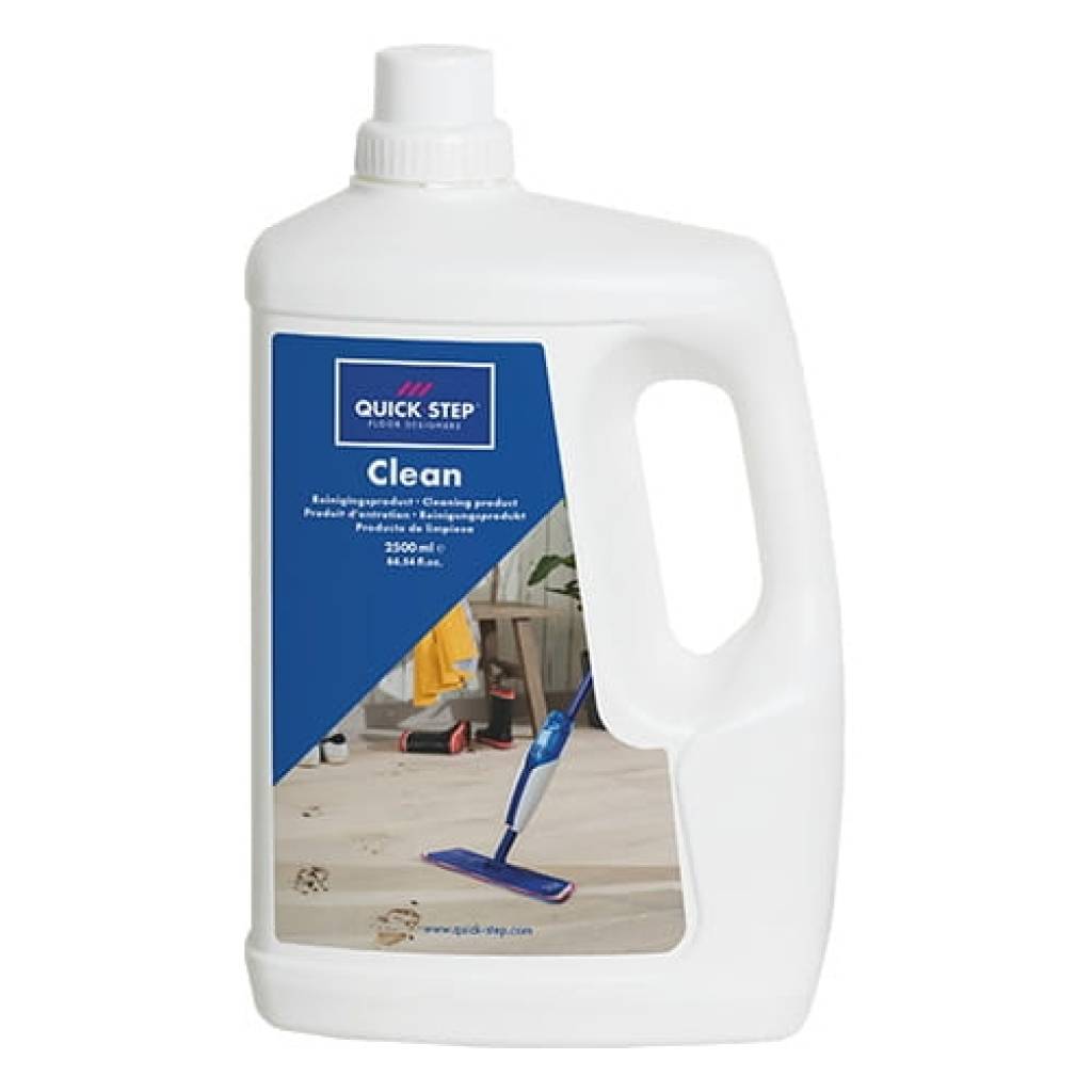 Płyn pielęgnacyjny Quick-Step Clean 2,5L, QSCLEANING2500