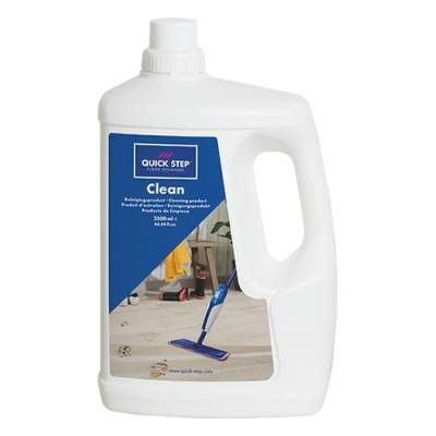 Płyn pielęgnacyjny Quick-Step Clean 2,5L, QSCLEANING2500