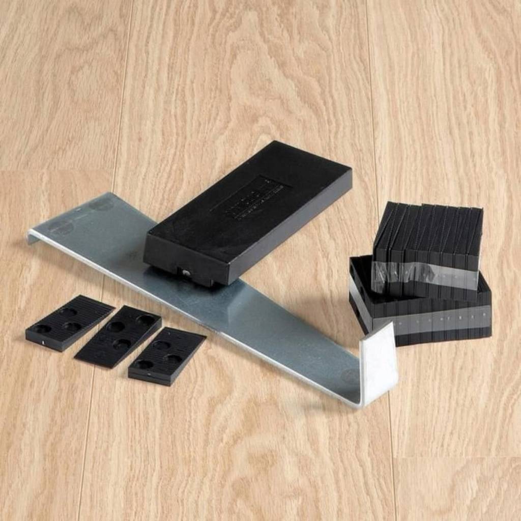 Zestaw Quick-Step do samodzielnego montażu podłóg , QSTOOLA