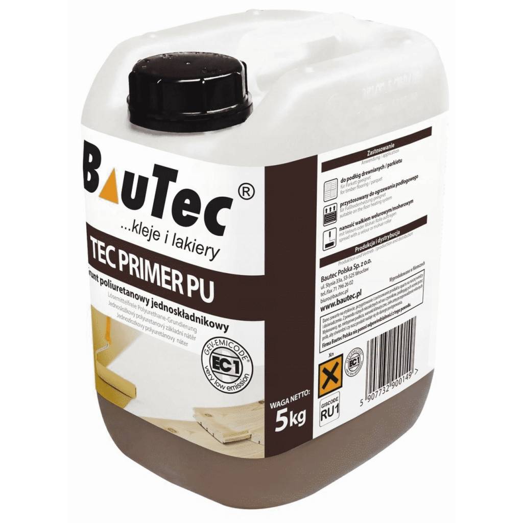 Grunt poliuretanowy BauTec Primer PU 5kg 1077-41PRIM