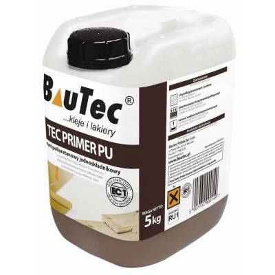 Grunt poliuretanowy BauTec Primer PU 5kg 1077-41PRIM