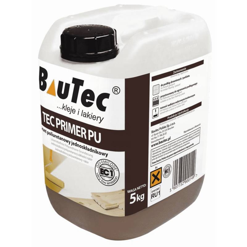 Grunt poliuretanowy BauTec Primer PU 5kg 1077-41PRIM