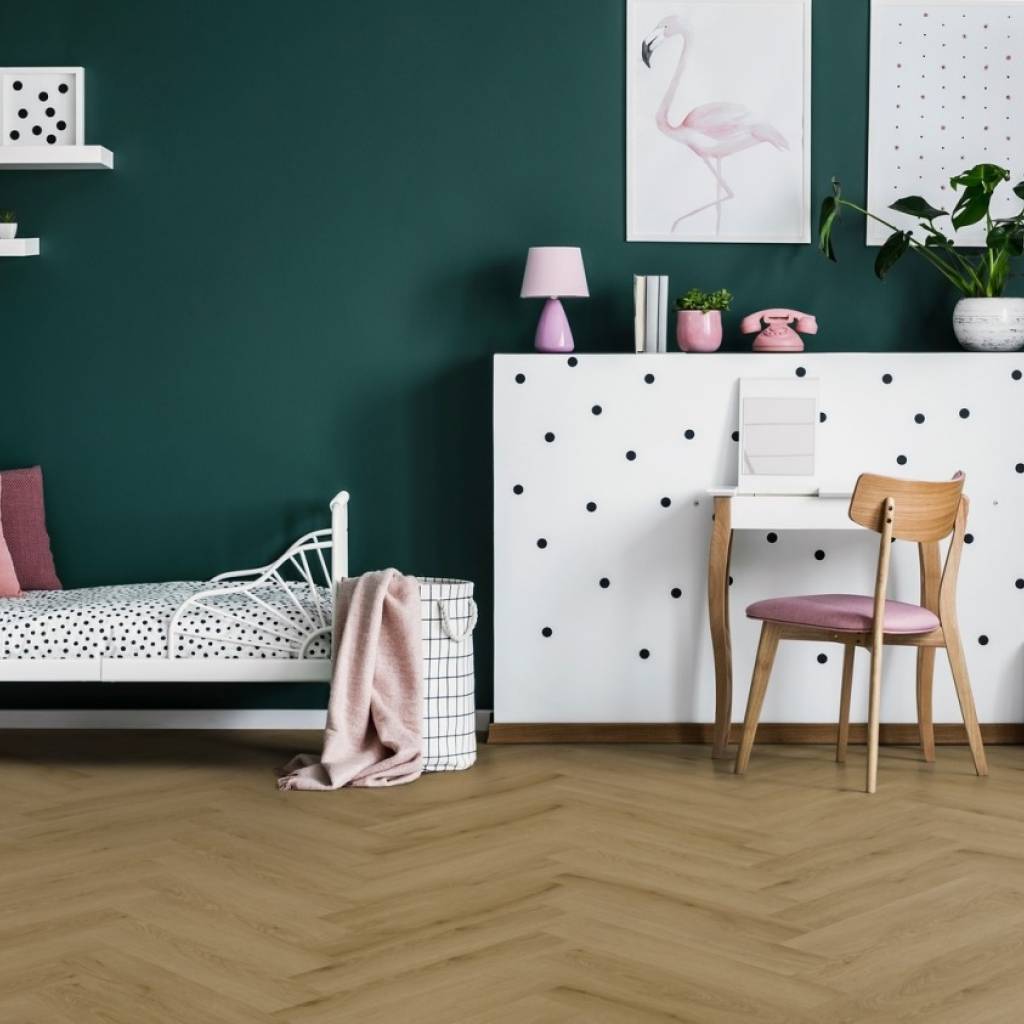 Panele Winylowe LVT Mantaro Inca MAN HB-5616-IB Klasa 34 6.5 mm