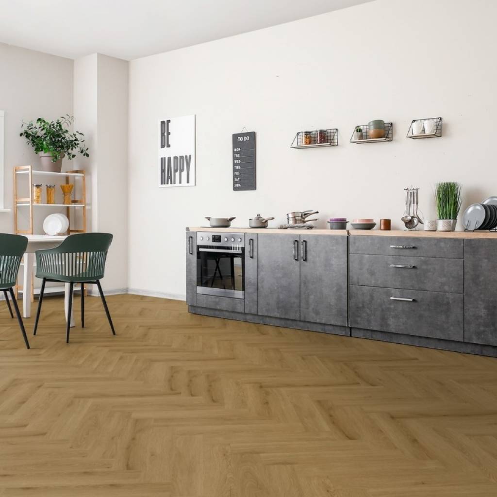 Panele Winylowe LVT Mantaro Spice MAN HB-5620-IB Klasa 34 6.5 mm