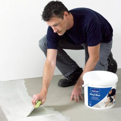 Paca Szpachla do kleju Quick-Step Livyn, QSVA2
