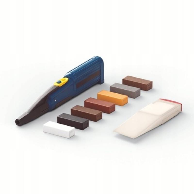 Zestaw naprawczy woski do naprawy paneli Quick-Step, QSREPAIR