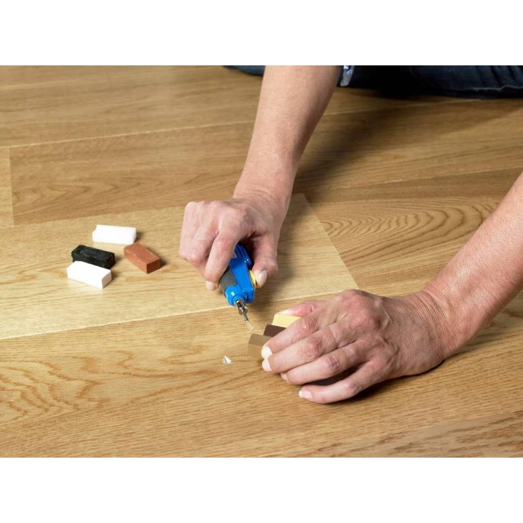 Zestaw naprawczy woski do naprawy paneli Quick-Step, QSREPAIR