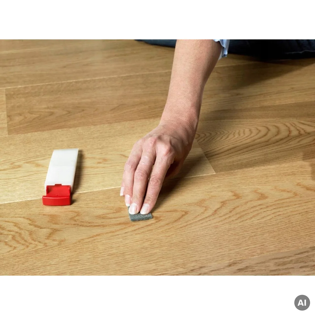 Zestaw naprawczy woski do naprawy paneli Quick-Step, QSREPAIR