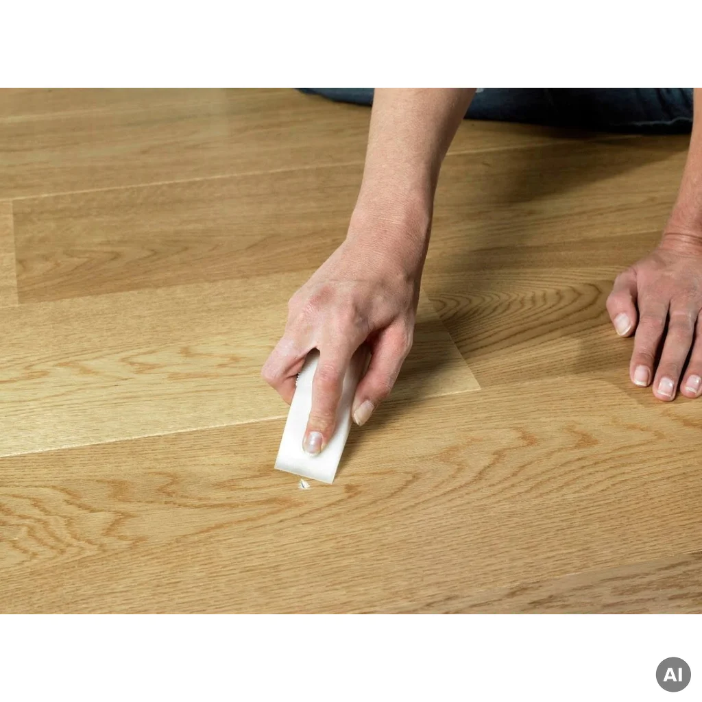 Zestaw naprawczy woski do naprawy paneli Quick-Step, QSREPAIR