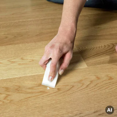 Zestaw naprawczy woski do naprawy paneli Quick-Step, QSREPAIR
