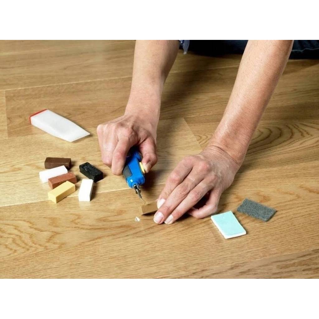 Zestaw naprawczy woski do naprawy paneli Quick-Step, QSREPAIR