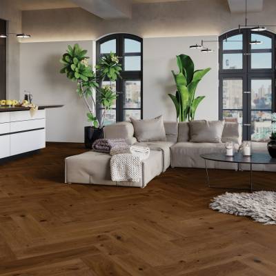 Dąb Brown Sugar Jodła Klasyczna 180 BLC-DBE1-L05-CGR-A14180-V 14 mm
