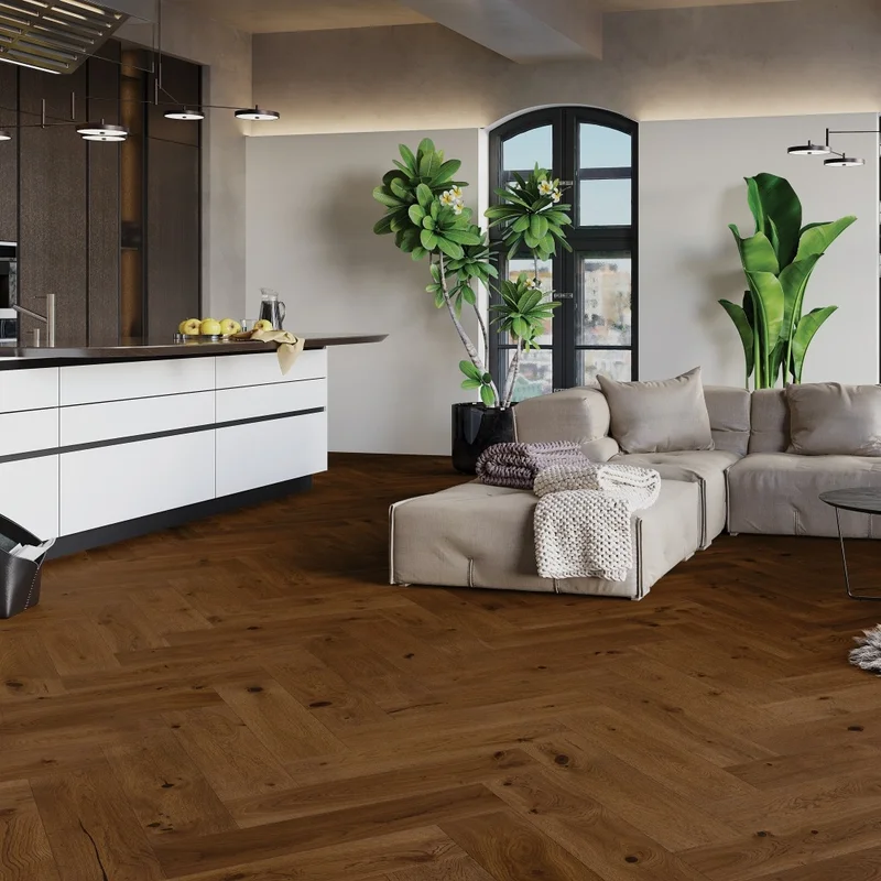 Dąb Brown Sugar Jodła Klasyczna 180 BLC-DBE1-L05-CGR-A1418
