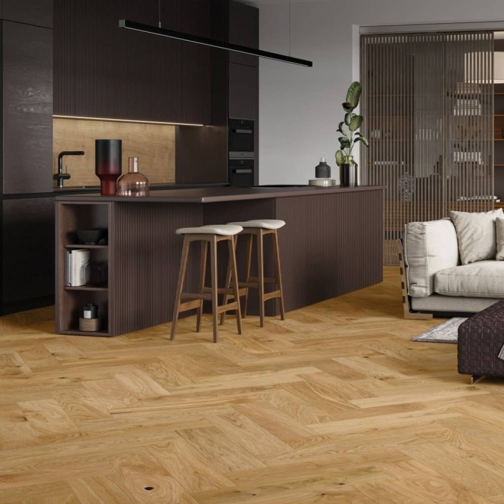 Dąb Caramel Jodła Klasyczna 180 BLC-DBE1-L05-XXR-A14180-F 14 mm