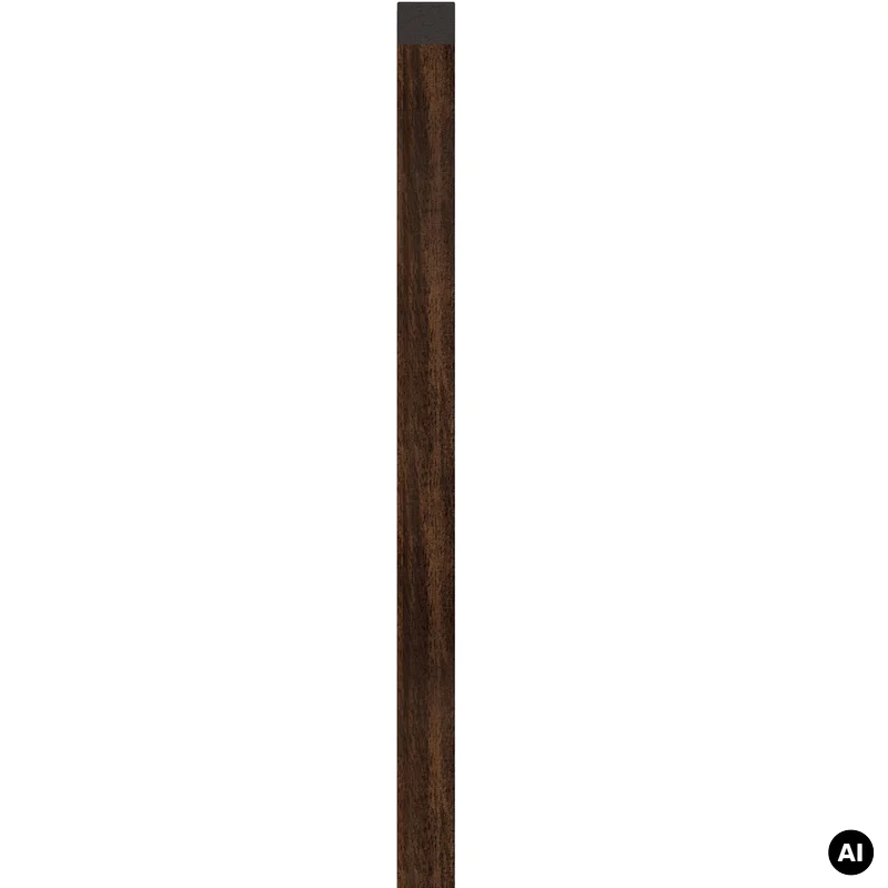 Lamele Listwa uniwersalna LINERIO L-line Chocolate 6050745