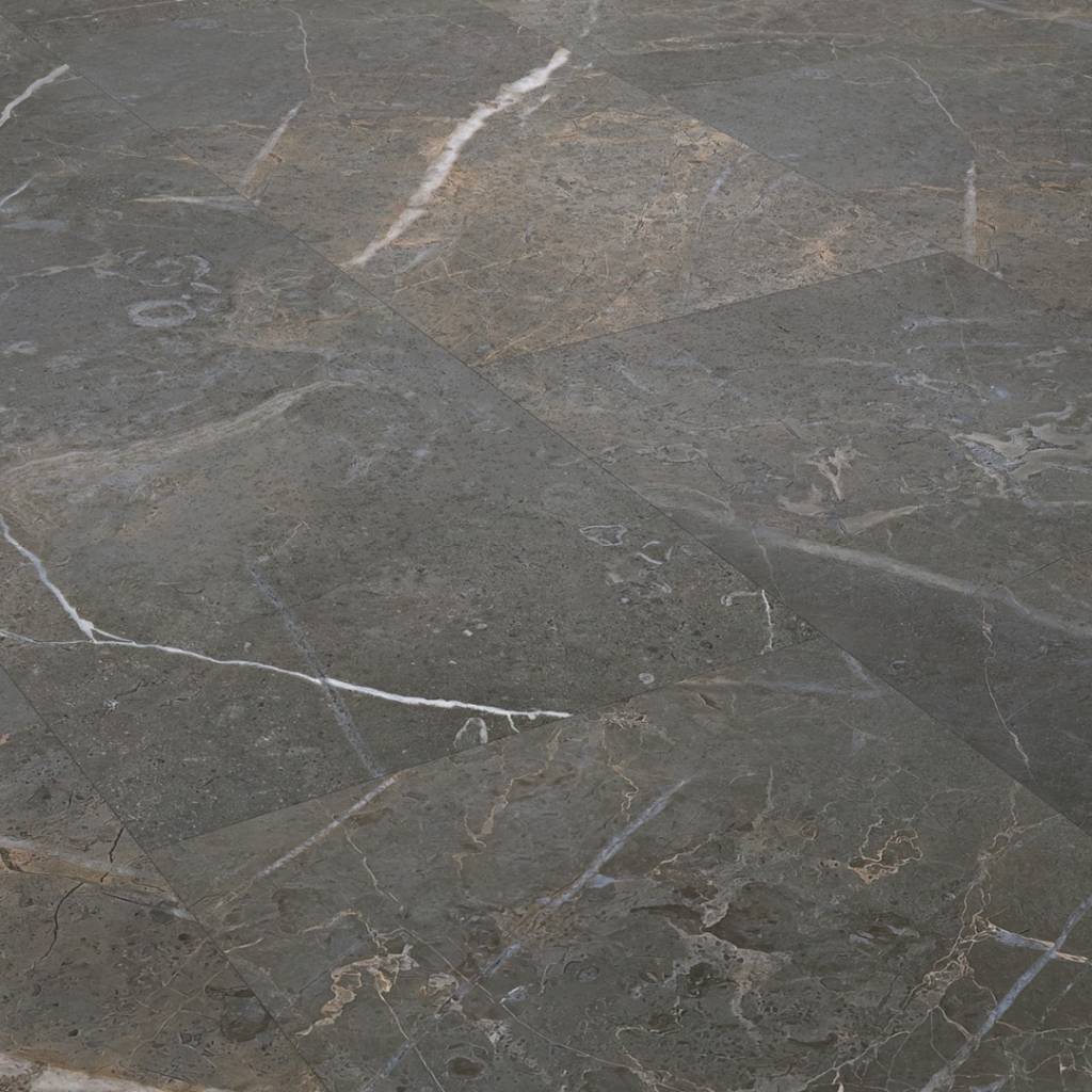 Panele Winylowe SPC LVT Grey Carrara 5905167839799 Klasa 32 4 mm