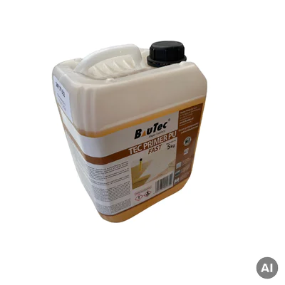 Grunt poliuretanowy BauTec PRIMER PU Fast 5 kg, 1077-43PRIM