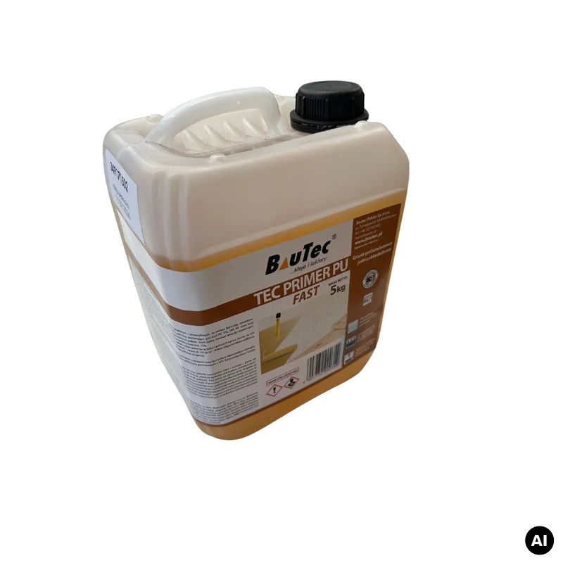 Grunt poliuretanowy BauTec PRIMER PU Fast 5 kg 1077-43PRIM -