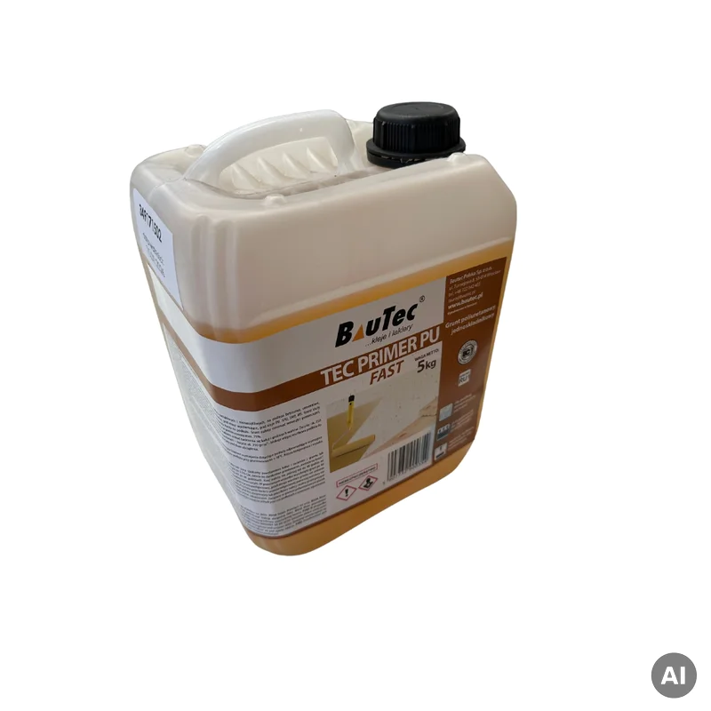 Grunt poliuretanowy BauTec PRIMER PU Fast 5 kg, 1077-43PRIM 