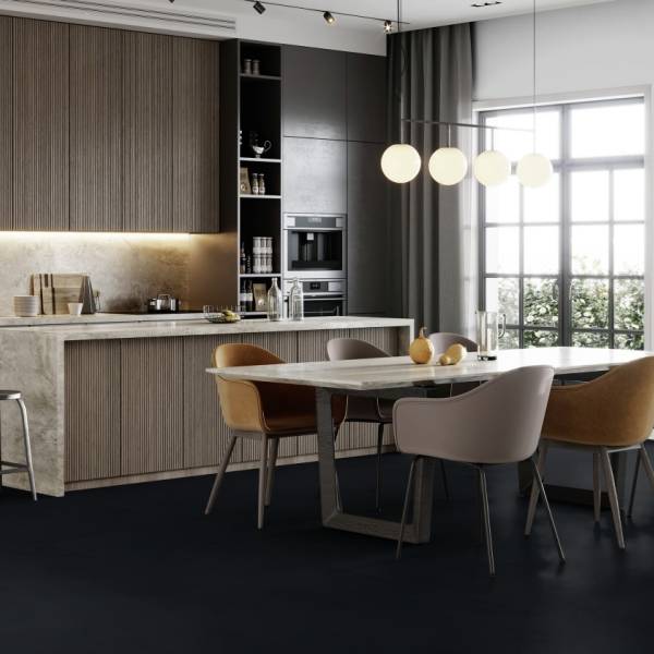 Panele Winylowe Samoprzylepne Black Tile 0221 Klasa 22 1.5 mm