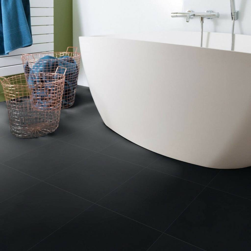 Panele Winylowe Samoprzylepne Black Tile 0221 Klasa 22 1.5 mm