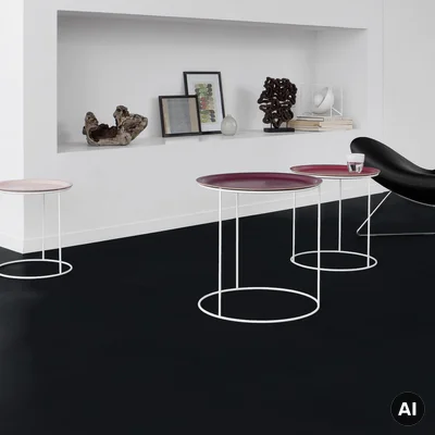 Panele winylowe samoprzylepne Black Tile 1.5 mm Klasa 22, 0221