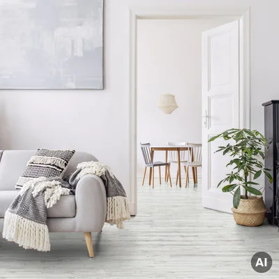 Panele winylowe samoprzylepne White Pecan 2 mm Klasa 22, 0394