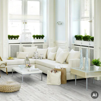 Panele winylowe samoprzylepne White Pecan 2 mm Klasa 22, 0394