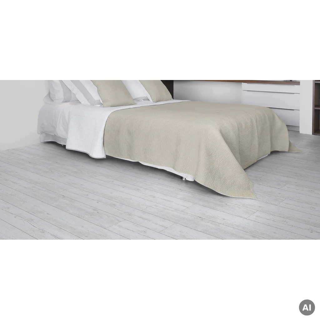 Panele winylowe samoprzylepne White Pecan 2 mm Klasa 22, 0394