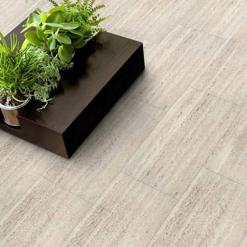 Panele Winylowe Samoprzylepne Travertin 0201 Klasa 22 2 mm