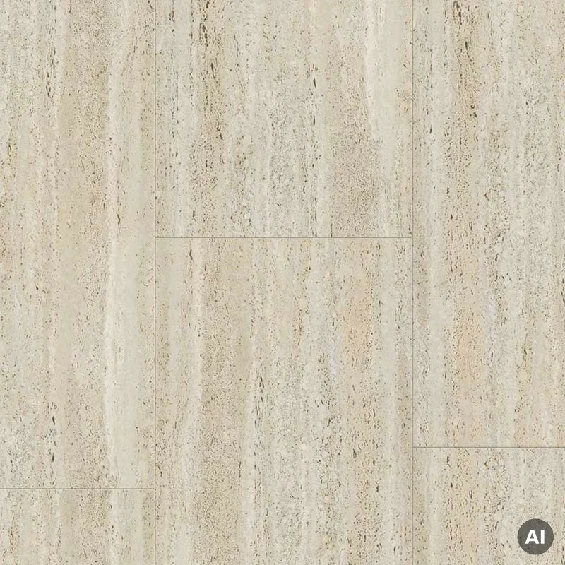 Panele Winylowe Samoprzylepne Travertin 0201 Klasa 22 2 mm -