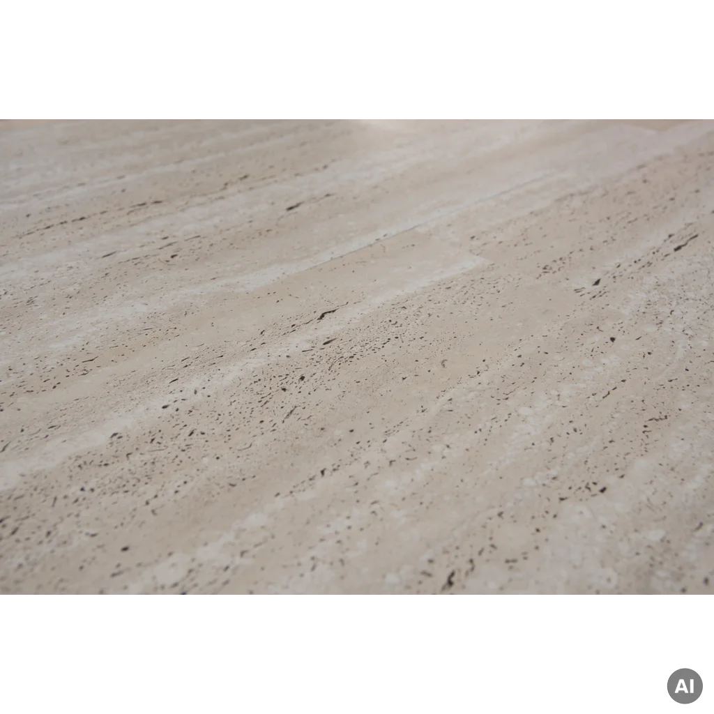 Panele winylowe samoprzylepne Travertin 2 mm Klasa 22, 0201
