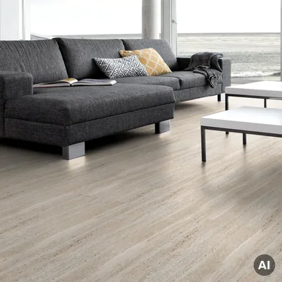 Panele winylowe samoprzylepne Travertin 2 mm Klasa 22, 0201