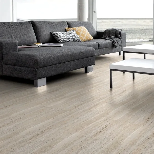 Panele winylowe samoprzylepne Travertin Naturalny 2 mm Klasa