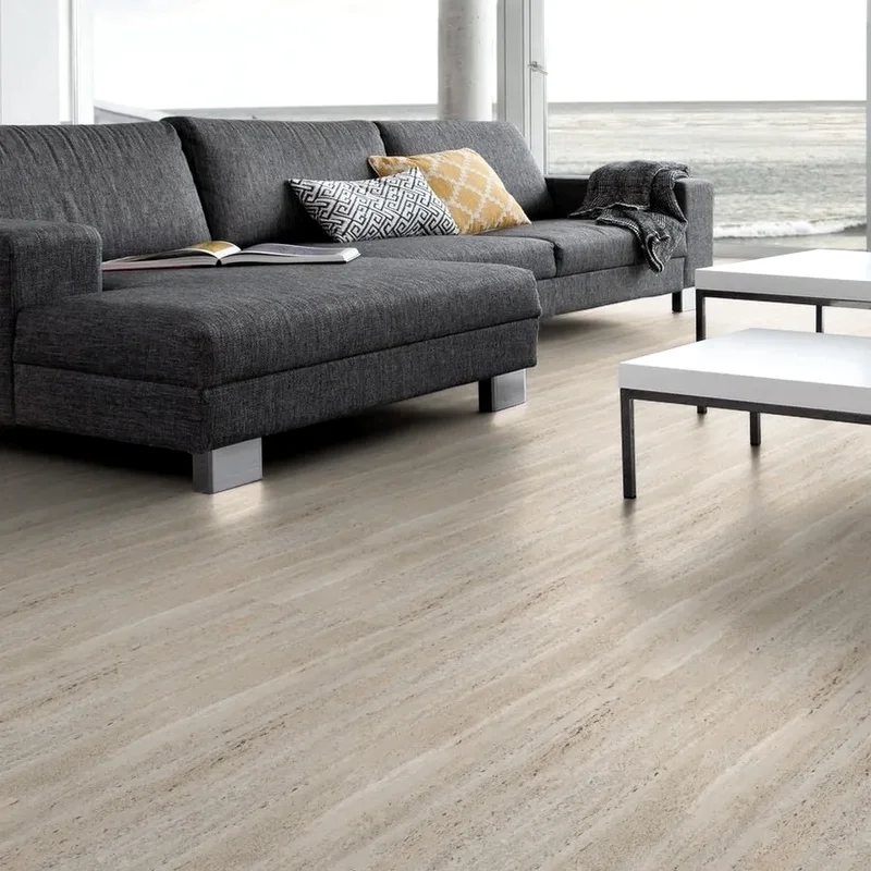 Panele Winylowe Samoprzylepne Travertin 0201 Klasa 22 2 mm -