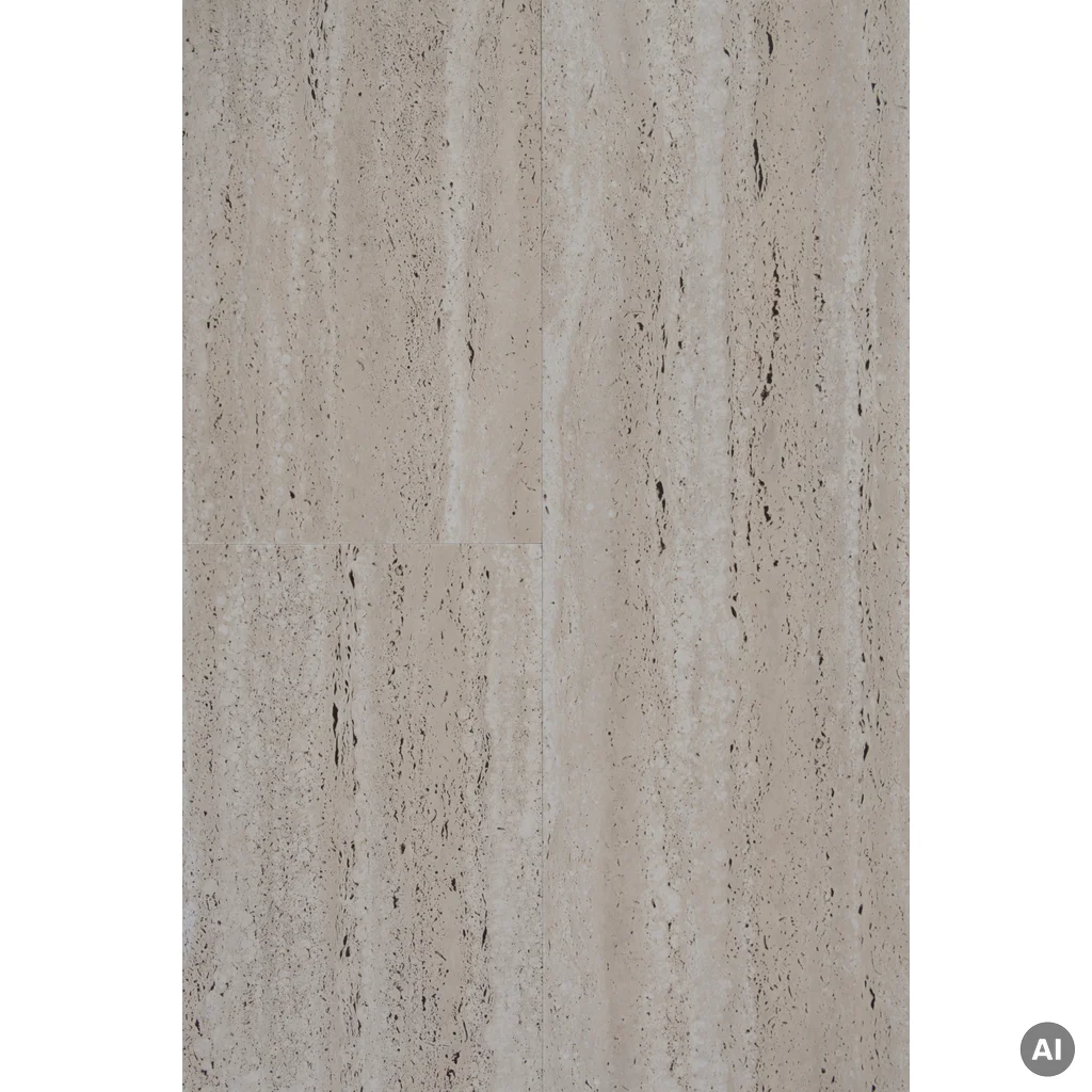 Panele winylowe samoprzylepne Travertin 2 mm Klasa 22, 0201