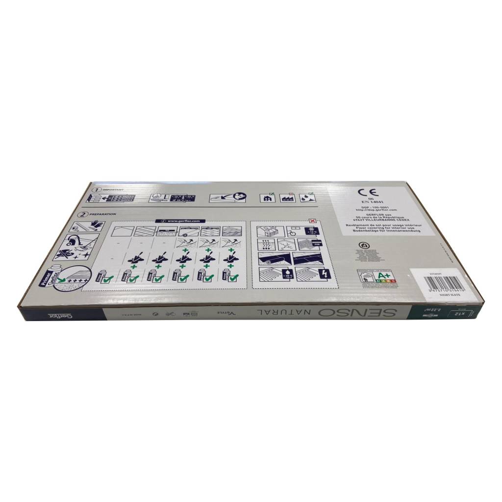 Panele Winylowe Samoprzylepne Night Slate 0397 Klasa 22 2 mm
