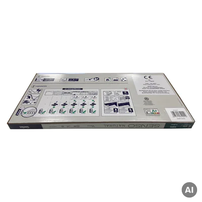 Panele winylowe samoprzylepne Night Slate 2 mm Klasa 22, 0397