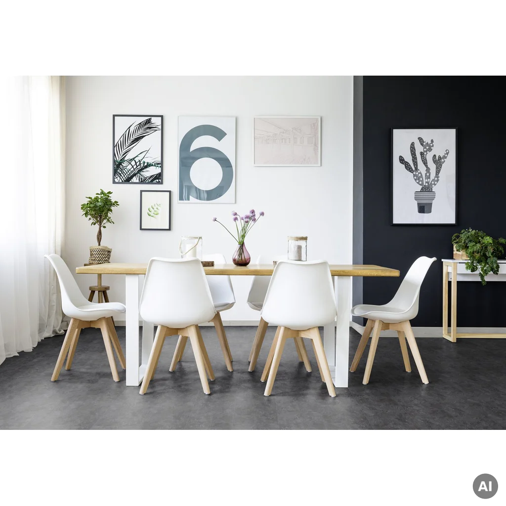 Panele winylowe samoprzylepne Night Slate 2 mm Klasa 22, 0397
