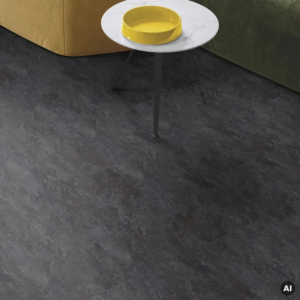 Panele winylowe samoprzylepne Night Slate 2 mm Klasa 22, 0397