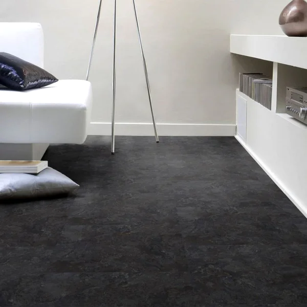 Panele winylowe samoprzylepne Night Slate Ciemny 2 mm Klasa 