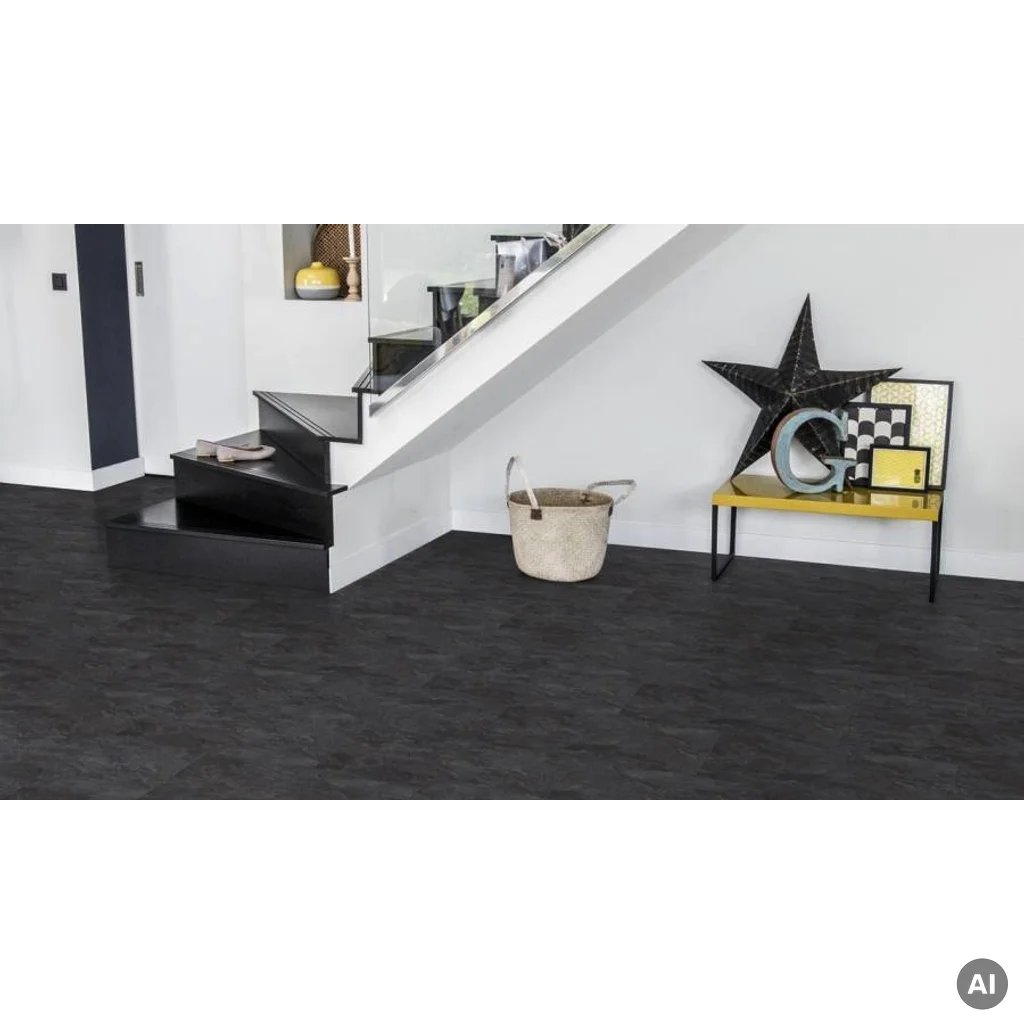 Panele winylowe samoprzylepne Night Slate 2 mm Klasa 22, 0397