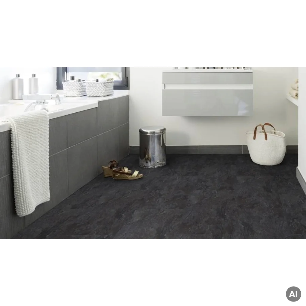 Panele winylowe samoprzylepne Night Slate 2 mm Klasa 22, 0397