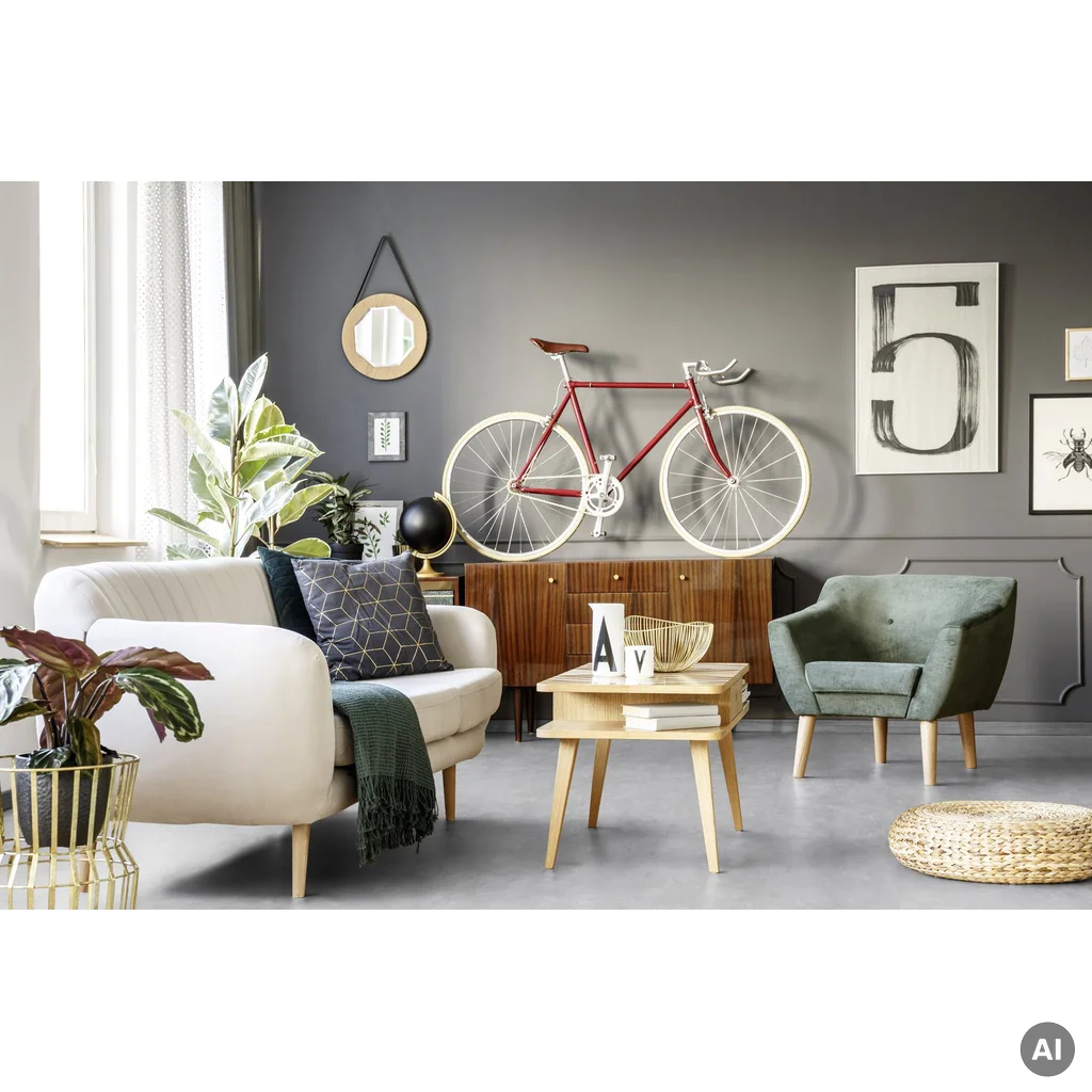 Panele winylowe samoprzylepne Wallstreet Light 2 mm Klasa 22, 33750702