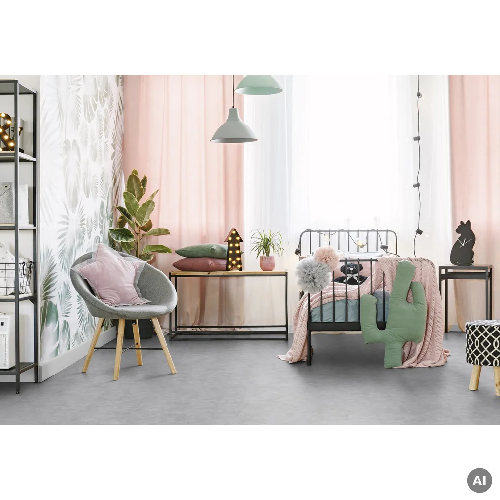 Panele winylowe samoprzylepne Wallstreet Light 2 mm Klasa 22, 33750702
