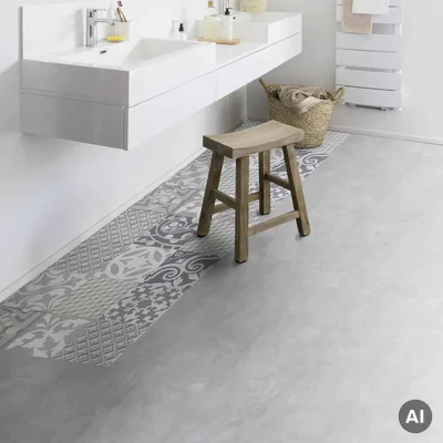 Panele winylowe samoprzylepne Wallstreet Light 2 mm Klasa 22, 33750702
